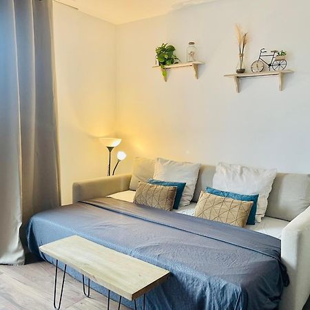 Appartement T2 Ideal Pour Familles Ou Sejour D Affaire Argenteuil Esterno foto